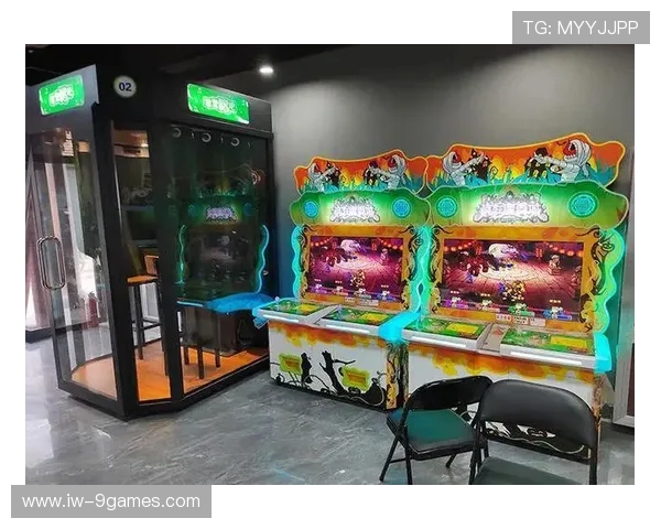 游戏厅常见设施与多样化娱乐项目探秘